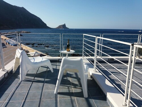 Voice of the sea Marèttimo