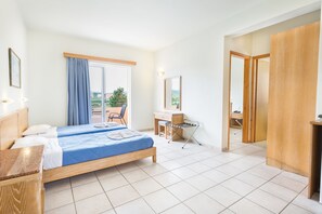 Apartment | Individually decorated, individually furnished, desk, laptop workspace - Alonia Hotel Apartments (Platanias)