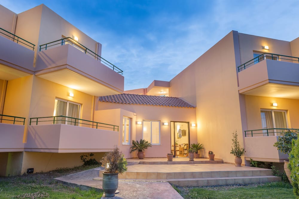 Alonia Hotel Apartments - Μόδι
