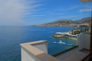 Vista desde la habitación