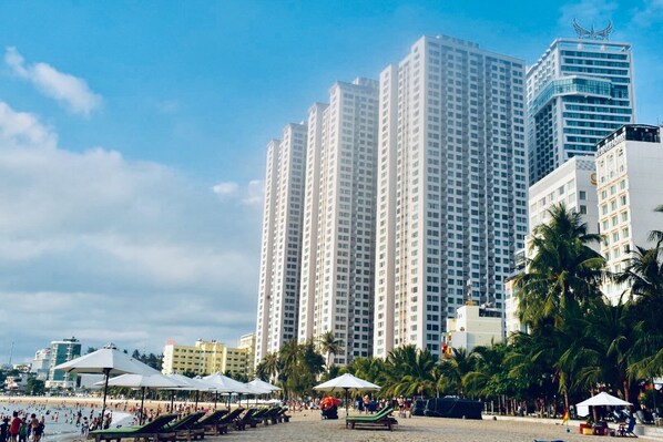 Exterior - Vitamin Sea Apartment (Nha Trang)