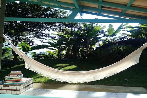 FLAMBOYANT CABANA - A place to pack your dreams with the music of the sea