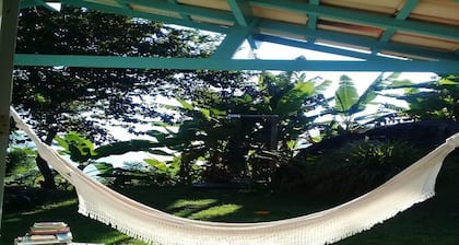 FLAMBOYANT CABANA - A place to pack your dreams with the music of the sea