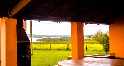 Recanto Flamboyant - Pousada Casco de Ouro