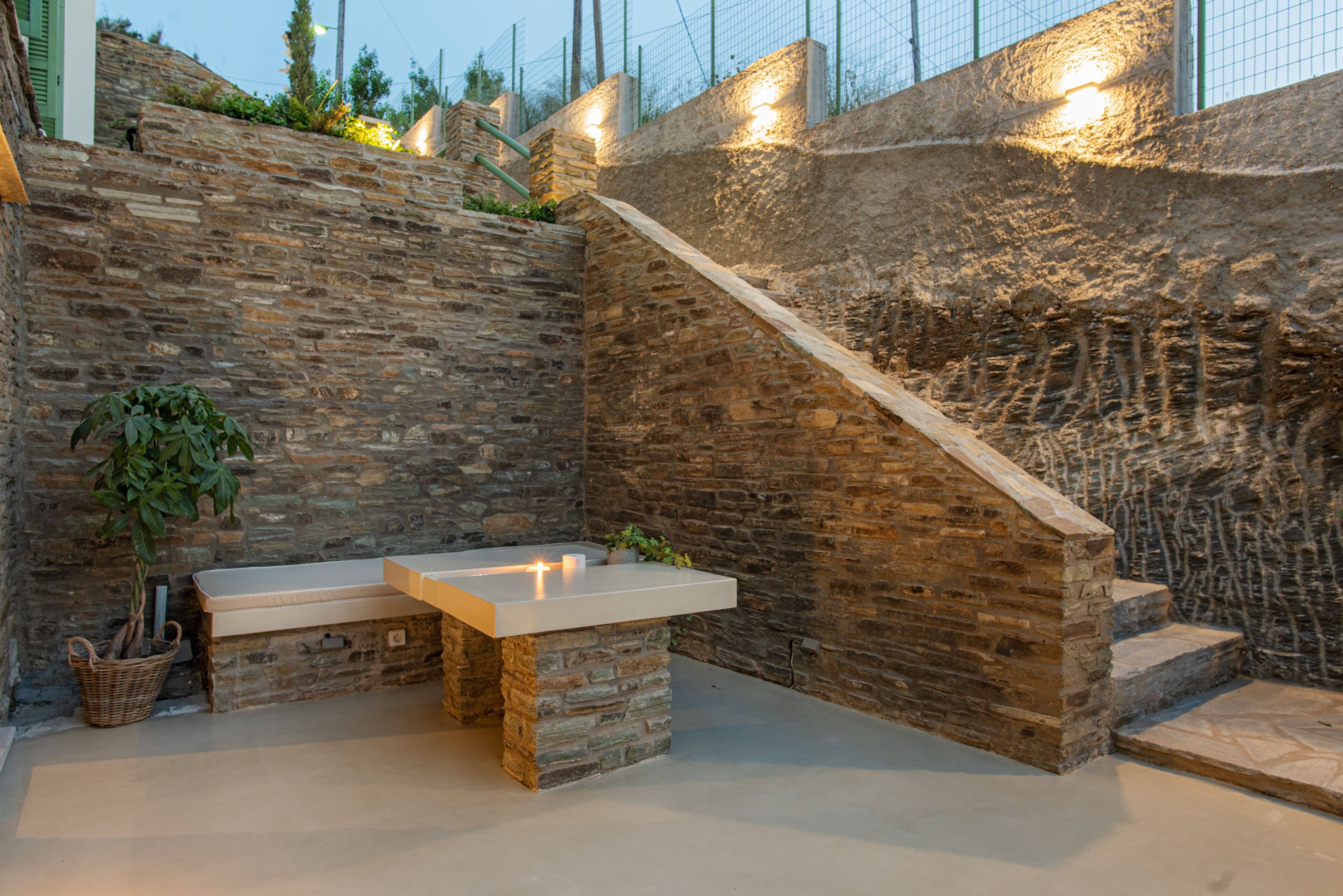 Gardenia Suite | Terrace/patio