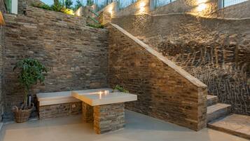 Gardenia Suite | Terrace/patio