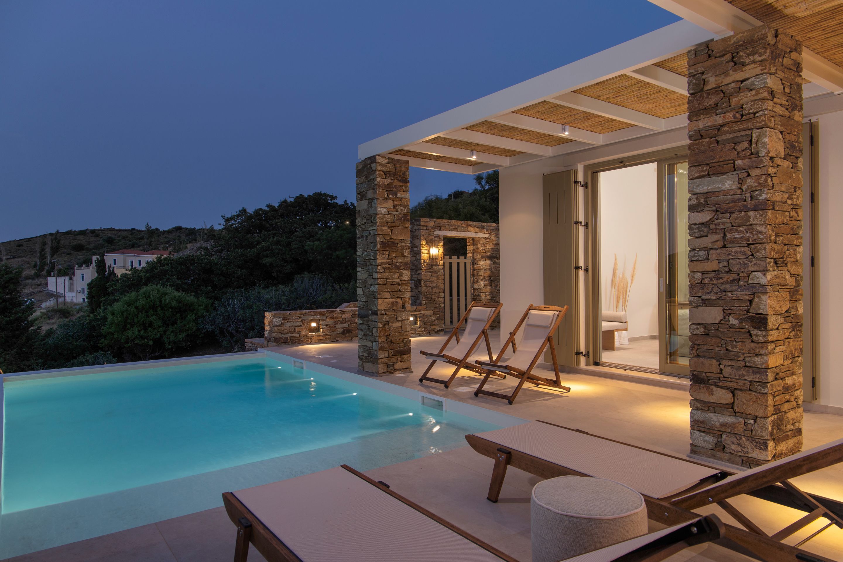 Romantic Bungalow | Private pool