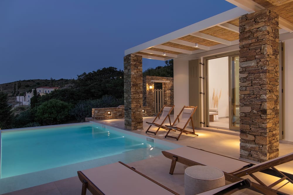 Casa Di Fiori Andros Suites