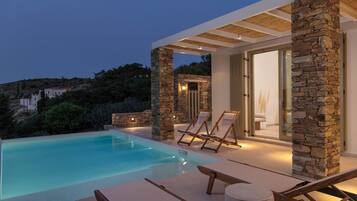 Romantic Bungalow | Private pool