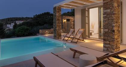 Casa Di Fiori Andros Suites