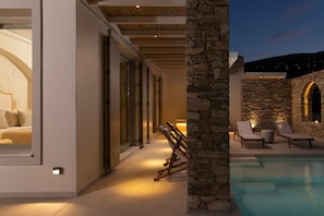 Romantic Bungalow | Private pool