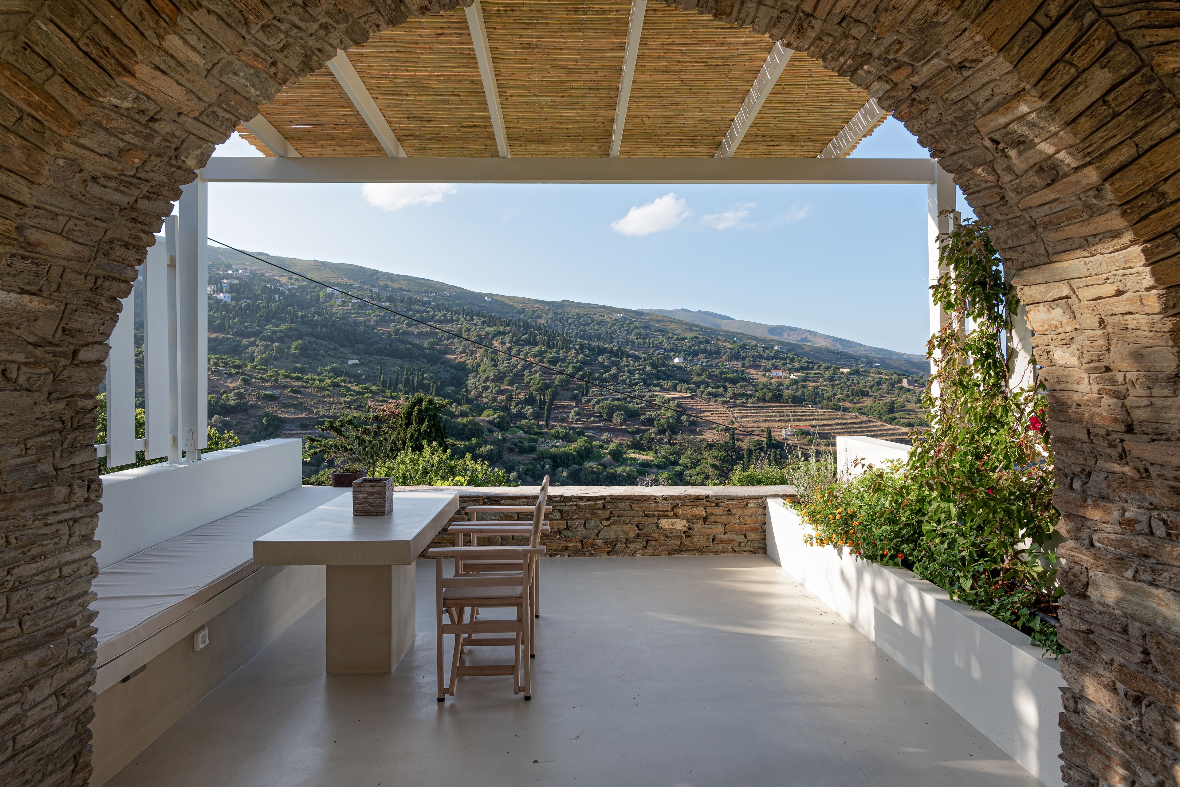 Terrasse/patio