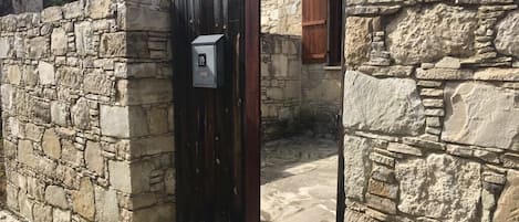 Detalle exterior