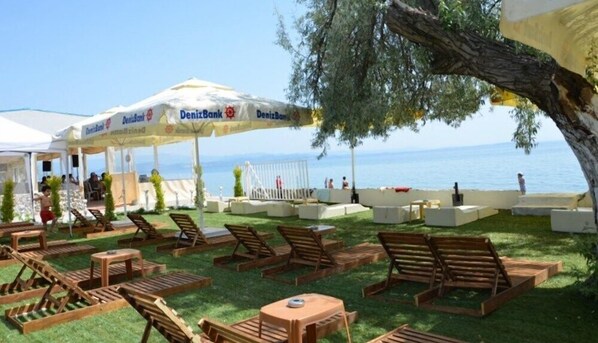 Beach - Sir Motel (Edremit)