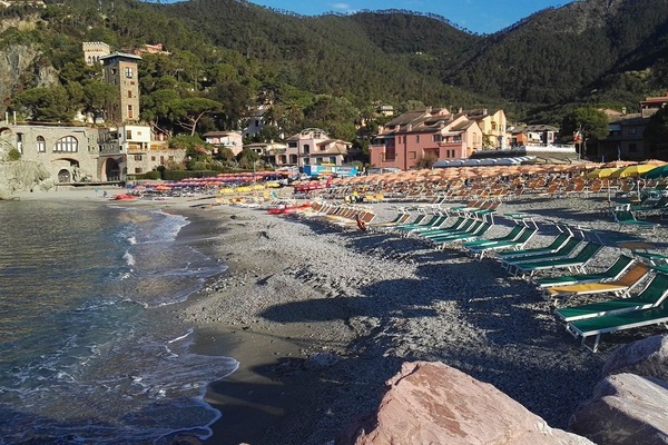 Ubicación cercana a la playa