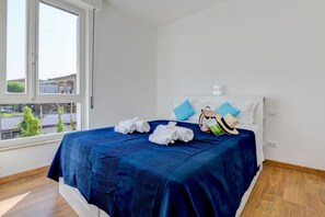 1 Schlafzimmer, kostenloses WLAN