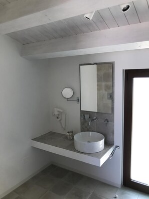 Bathroom - Toremare Suite Marzamemi (Pachino)