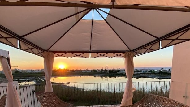 Balcony - Toremare Suite Marzamemi (Pachino)