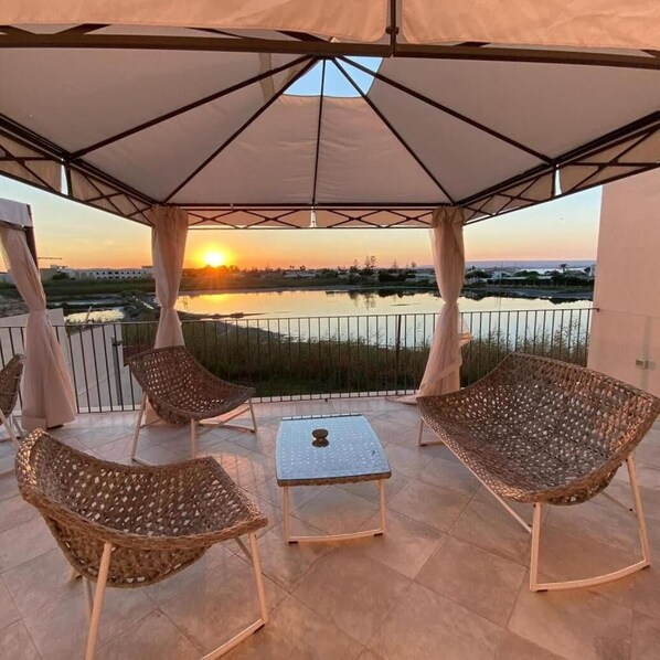Balcony - Toremare Suite Marzamemi (Pachino)