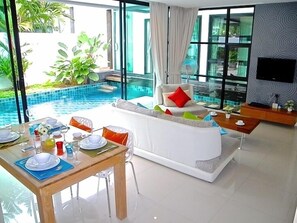 Pool - Belle villa a Rawai, Phuket (Rawai)