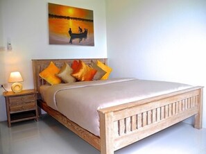 2 bedrooms, in-room safe, iron/ironing board, WiFi - Belle villa a Rawai, Phuket (Rawai)