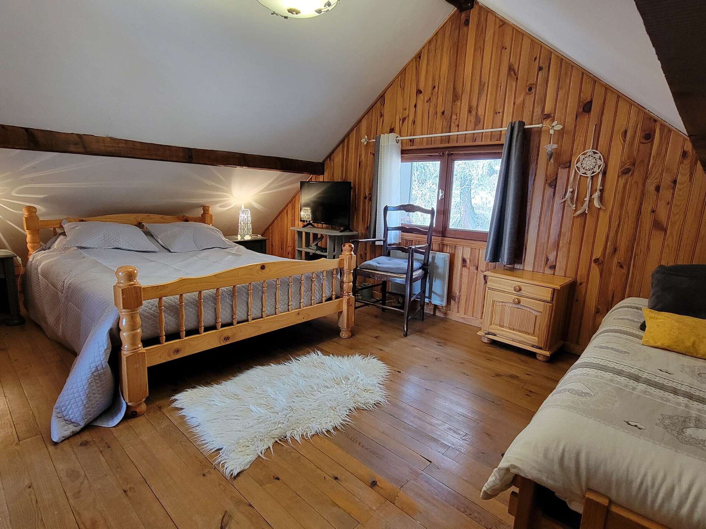 2 chambres