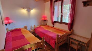 2 chambres