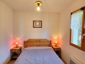 2 chambres, Wi-Fi gratuit