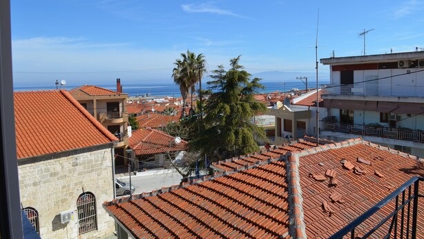 Front of property - Ariana Apartments (Kassandra)