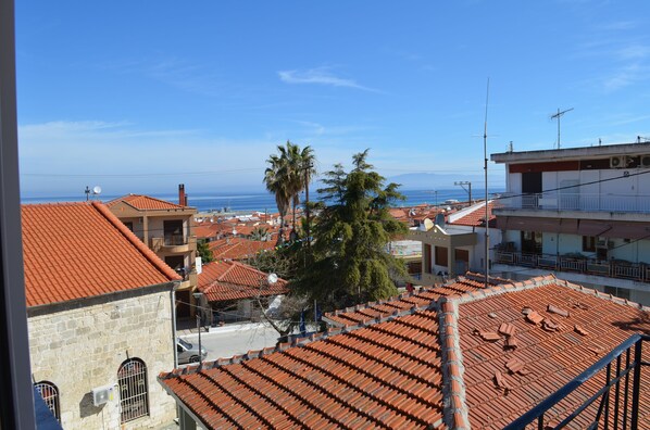 Front of property - Ariana Apartments (Kassandra)