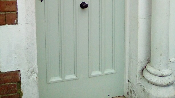 Property entrance - Wilton Room (Weymouth)
