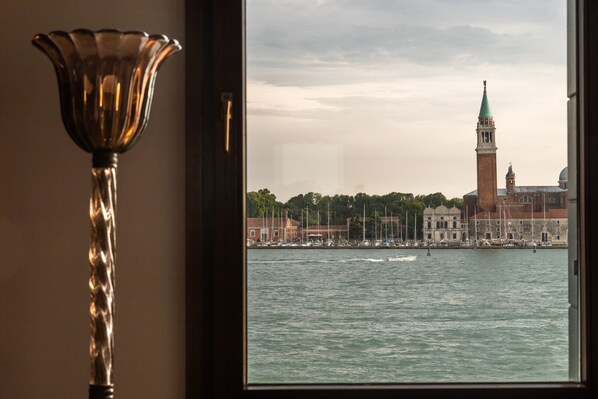 Interior - Bacino San Marco Exclusive View R&R (Venecia)
