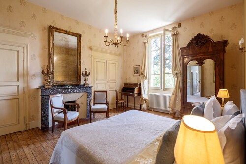 Chambre d'hôtes , "de madame"