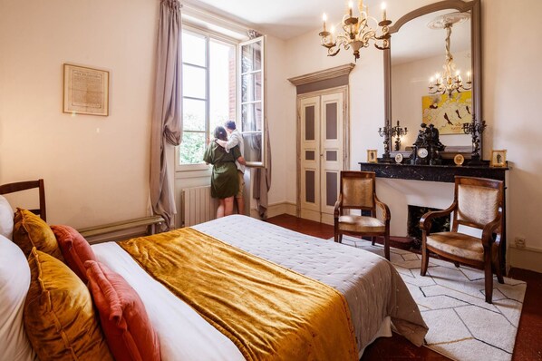 1 chambre, Wi-Fi gratuit