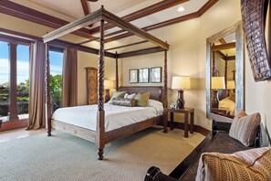 5 chambres, fer et planche à repasser, accès à Internet, literie fournie