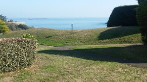 Terrain de l’hébergement 