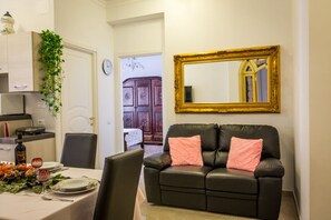 Interior - LOVELY APARTMENT CENTER ROME 100M FROM VATICAN INTERNET FREE WI-FI (Roma)