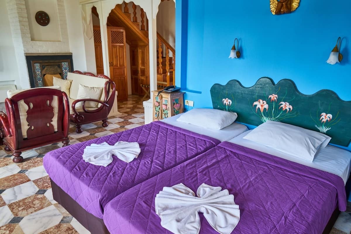 Family Triple Room | In-room safe, rollaway beds (surcharge)