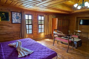 패밀리 트리플룸 | 객실 내 금고, 간이 침대