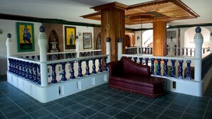 Interior - PERILI BAY RESORT (Datça)