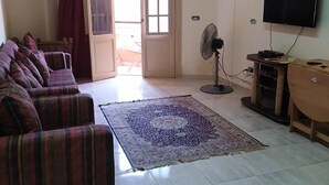 Apartment, 2 Bedrooms | Living room - Apartment in Marsellia Land  El Alamein North Coast (El Alamein)