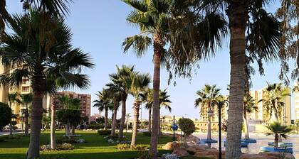 Apartment in Marsellia Land El Alamein North Coast