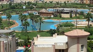 Interior detail - Apartment in Marsellia Land  El Alamein North Coast (El Alamein)