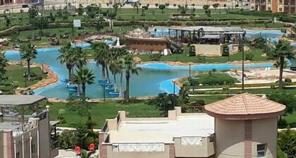 Apartment in Marsellia Land El Alamein North Coast