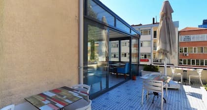 Campucity Kiz Ogrenci Yurdu Sisli - Hostel