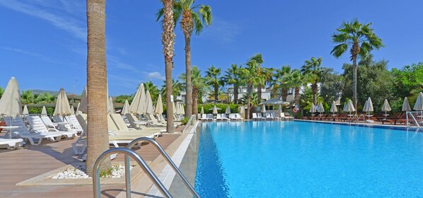 Aerial view - Anadolu Hotel Bodrum (Bodrum)