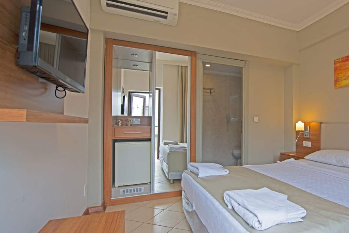 Basic Double or Twin Room, 1 Double Bed | WiFi (free)