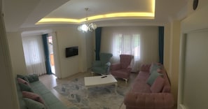 Living area - Erdogan Apart (Çaykara)