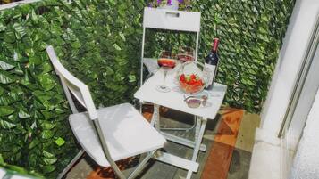 Leilighet – classic | Balkong