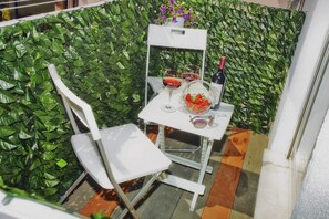 Apartament clàssic | Balcó